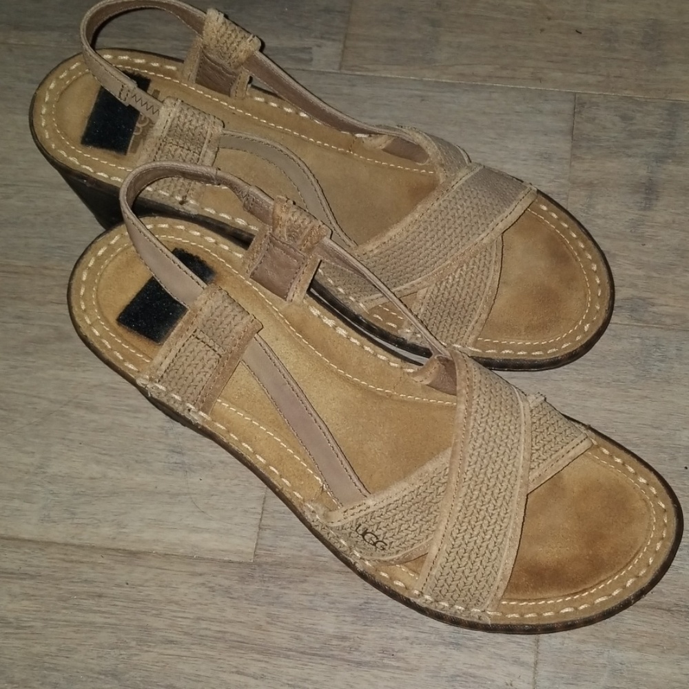 Uggs sandels